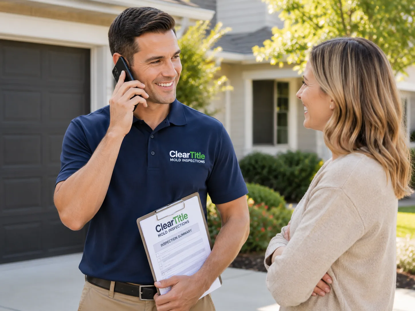 Mold Inspection For Home Sale Diamond Springs, CA FAQs